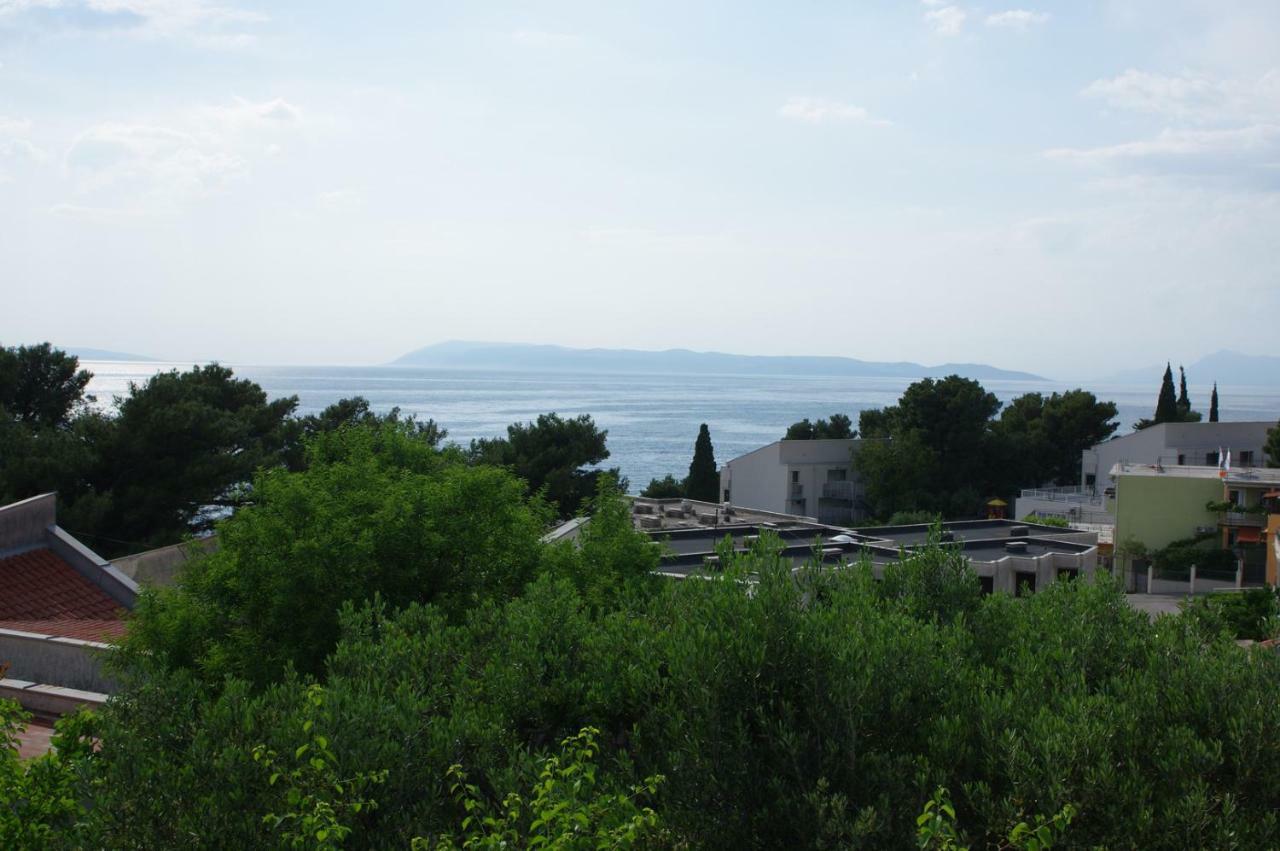Apartments Sonja Podgora Exterior photo