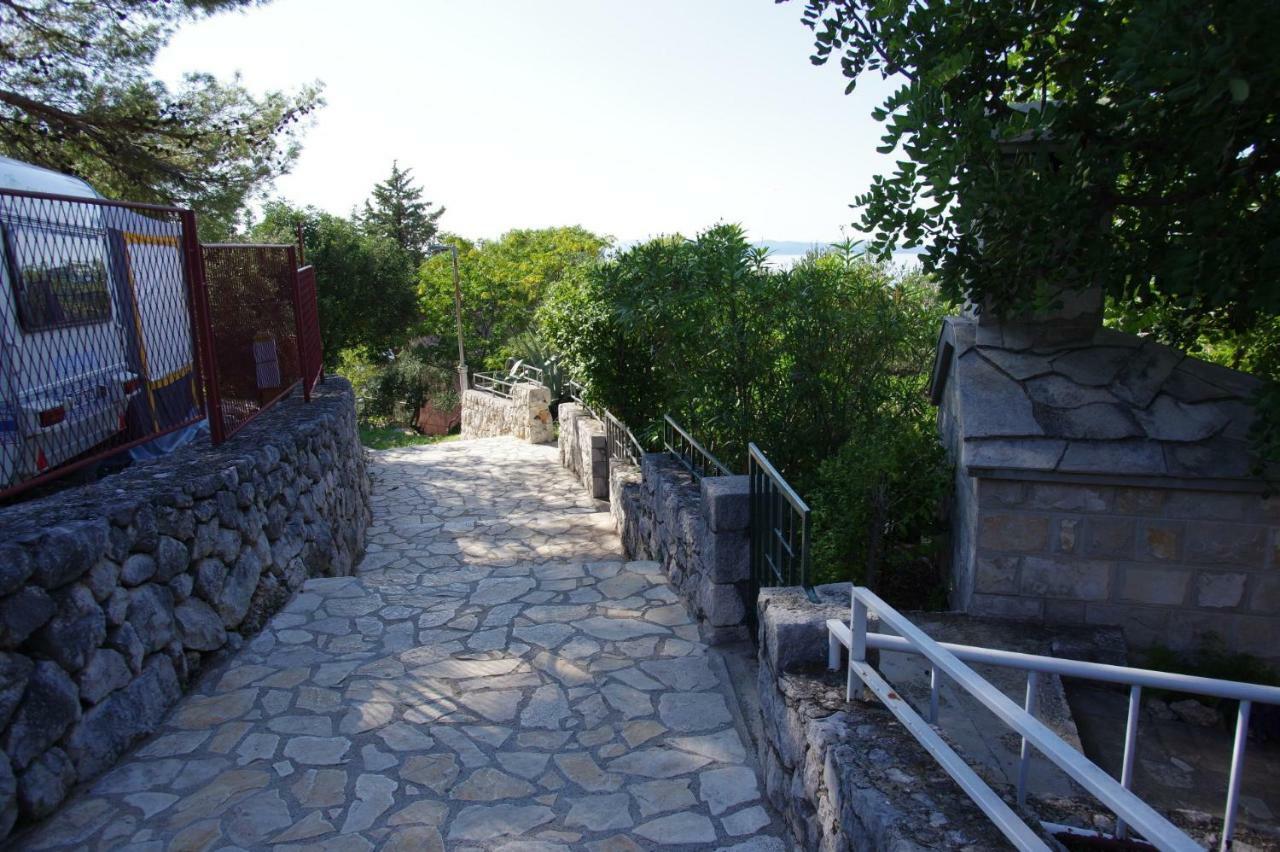 Apartments Sonja Podgora Exterior photo